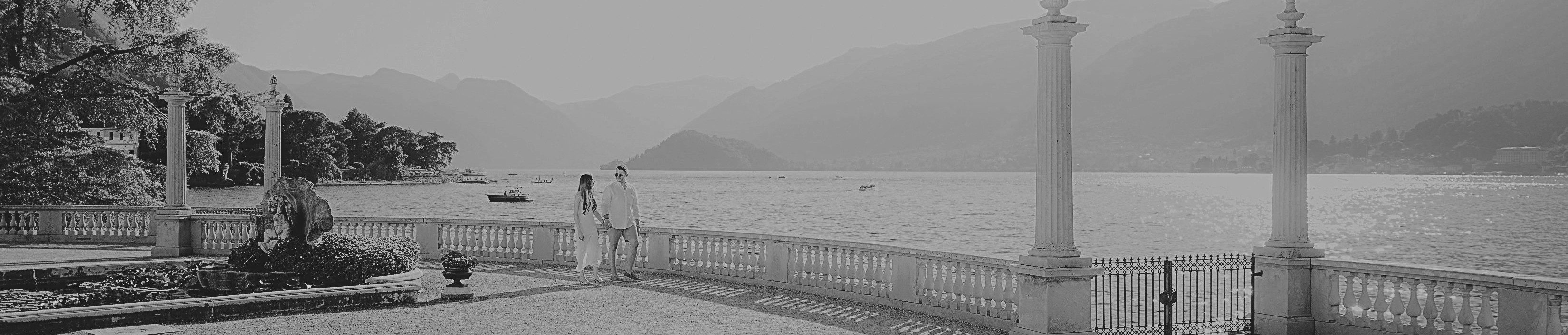 Giannis and Marita engagement photograph